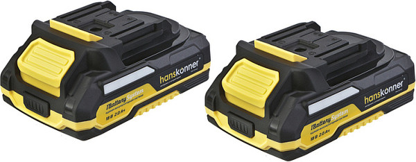 Изображение товара Аккумуляторный заклепочник Hanskonner HRG18PRO