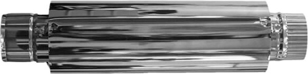 Изображение товара Труба для теплообменника палатки Берег Изолированный 65мм Внешний диаметр=80мм, внутренний=65мм, L=300