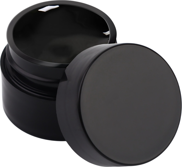 Изображение товара Гель-краска для ногтей Queen Fair Гель-паутинка LED/UV / 4678673 (8 мл, черный)