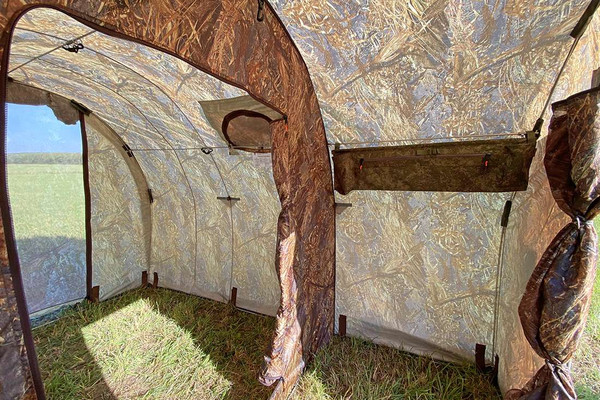 Изображение товара Палатка-баня Берег ПБ-2