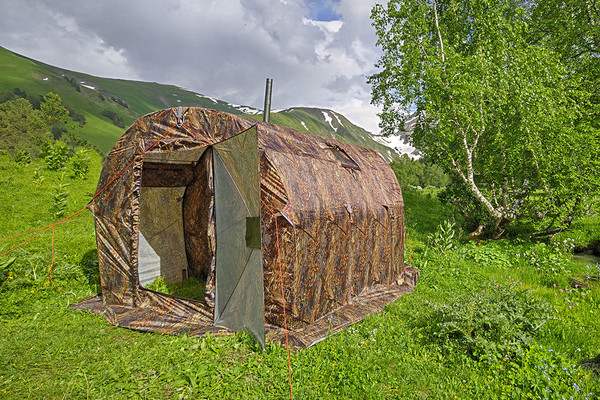 Изображение товара Палатка-баня Берег ПБ-2