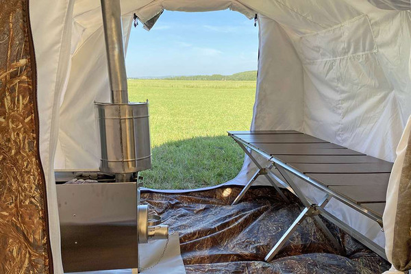 Изображение товара Палатка-баня Берег ПБ-3