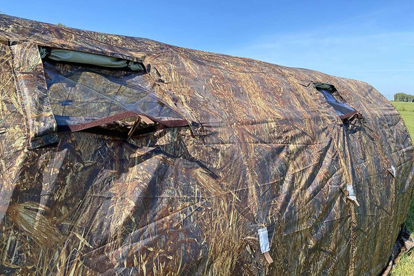 Изображение товара Палатка-баня Берег ПБ-3