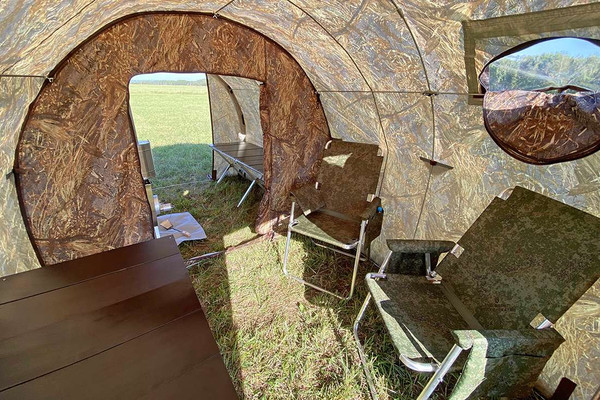 Изображение товара Палатка-баня Берег ПБ-3