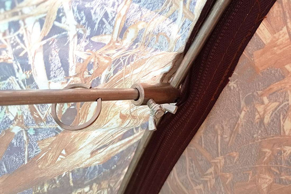 Изображение товара Палатка-баня Берег ПБ-3