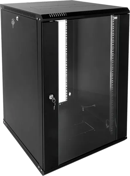 Изображение товара Шкаф телекоммуникационный ЦМО ШРН-Э-18.650-9005
