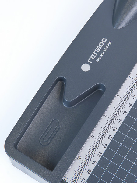 Изображение товара Резак сабельный Гелеос Маэстро РС А4 / РСА4М