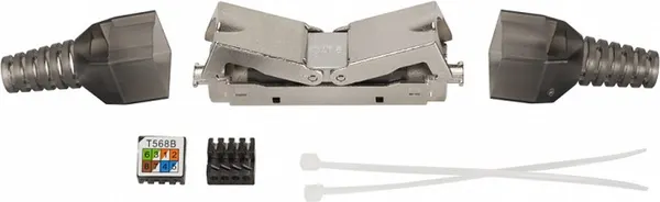 Изображение товара Коннектор Lanmaster LAN-TMC-S6