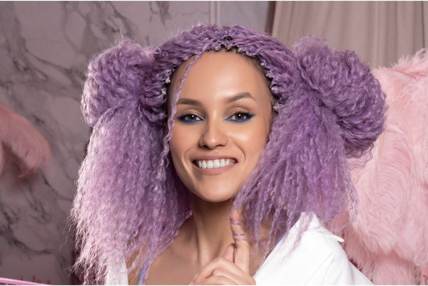 Изображение товара Канекалон Queen Fair HKB18Т/6 / 7439596