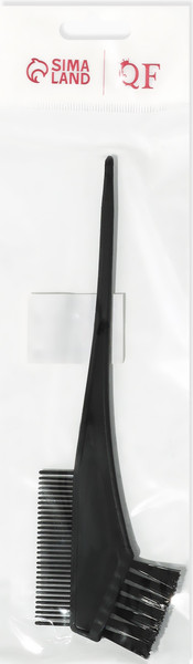 Изображение товара Кисть для окрашивания волос Queen Fair 1390093 (черный)