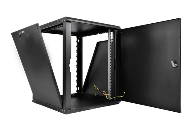 Изображение товара Шкаф телекоммуникационный ЦМО ШРН-Э-12.650.1-9005