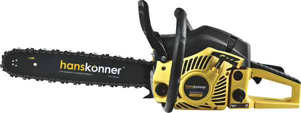 Изображение товара Бензопила цепная Hanskonner HGC4516