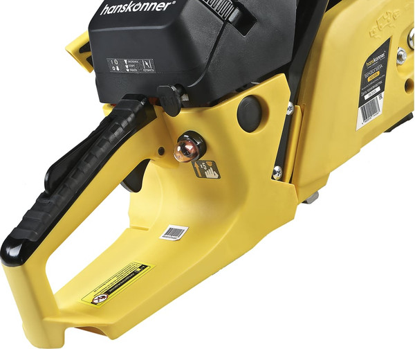 Изображение товара Бензопила цепная Hanskonner HGC4516