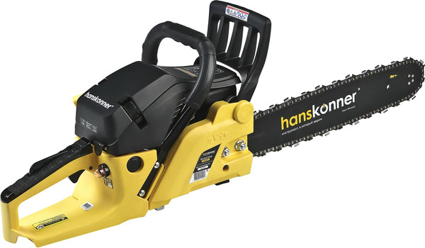 Изображение товара Бензопила цепная Hanskonner HGC4516