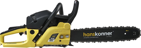 Изображение товара Бензопила цепная Hanskonner HGC4516
