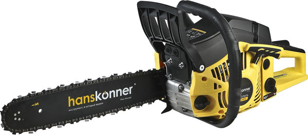 Изображение товара Бензопила цепная Hanskonner HGC4516