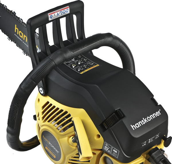 Изображение товара Бензопила цепная Hanskonner HGC4516