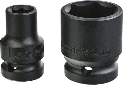 Изображение товара Набор головок слесарных Hanskonner HK1045-18-1/2S (10шт)