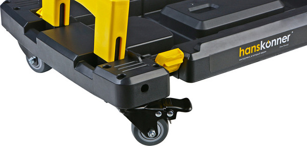 Изображение товара Платформа для крепления ящика Hanskonner Транспортировочная системы хранения HSTP555