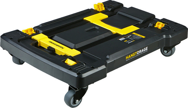 Изображение товара Платформа для крепления ящика Hanskonner Транспортировочная системы хранения HSTP555
