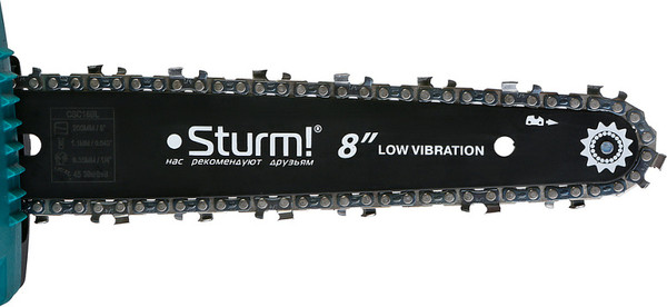Изображение товара Электропила цепная Sturm! CSC18BL