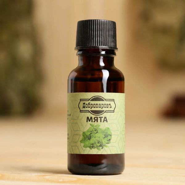 Изображение товара Эфирное масло Добропаровъ Мята / 4355364 (20мл)