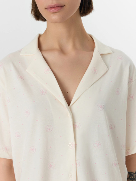 Изображение товара Пижама Mark Formelle 592554 (р.164/170-84-90, MF на молочном)