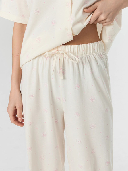 Изображение товара Пижама Mark Formelle 592554 (р.164/170-84-90, MF на молочном)