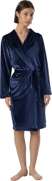 Изображение товара Халат Mark Formelle 552281 (р.164/170-84-90, ночное небо)