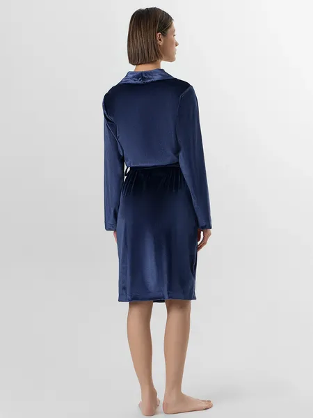 Изображение товара Халат Mark Formelle 552281 (р.164/170-84-90, ночное небо)