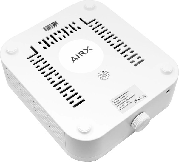 Изображение товара Вытяжка маникюрная Air X Turbo / 936280
