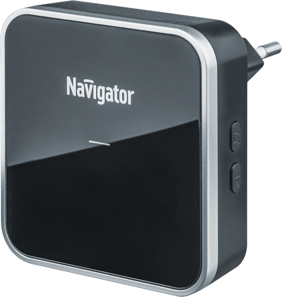 Изображение товара Электрический звонок Navigator NDB-D-AC05-1V1-BL / 80508