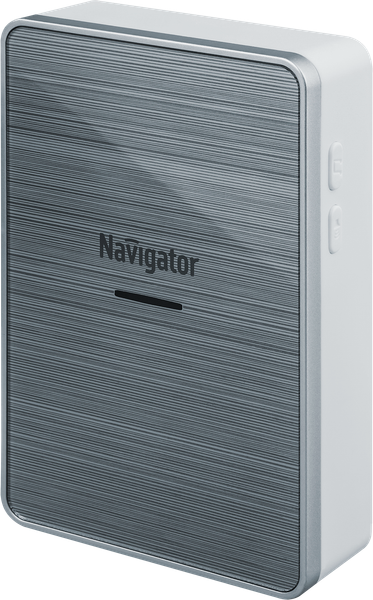 Изображение товара Электрический звонок Navigator NDB-D-DC06-1V1-S / 80510