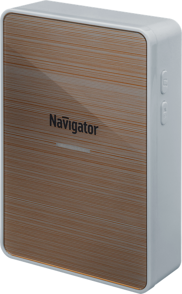 Изображение товара Электрический звонок Navigator NDB-D-DC06-1V1-Be / 80511