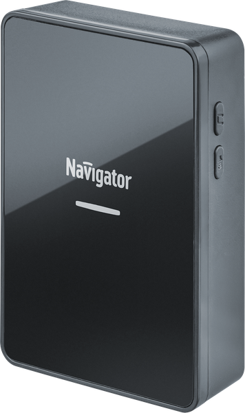 Изображение товара Электрический звонок Navigator NDB-D-DC06-1V1-BL / 80512