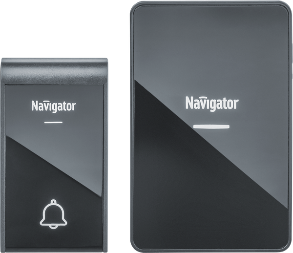 Изображение товара Электрический звонок Navigator NDB-D-DC06-1V1-BL / 80512