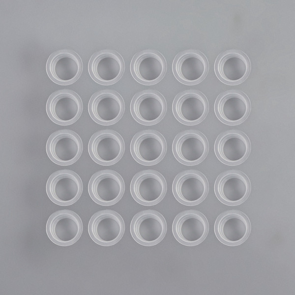 Изображение товара Набор колпачков для краски Queen Fair 10683123 (25шт)