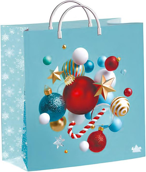 Изображение товара Пакет подарочный ТИКО-Пластик Шарики с карамелью / н00206033