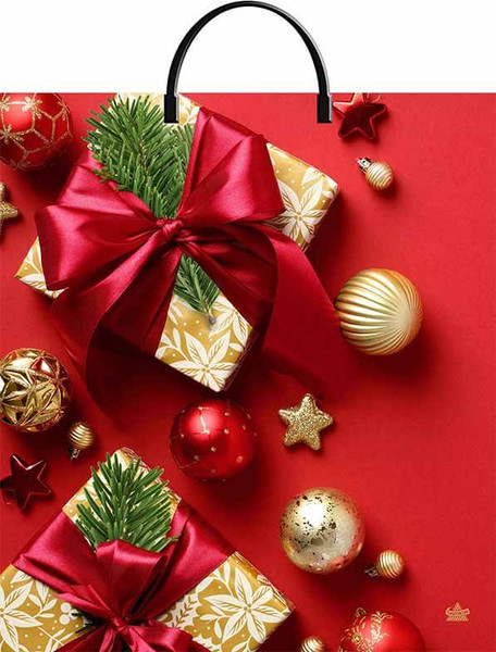 Изображение товара Пакет подарочный ТИКО-Пластик Идеал / н00267647