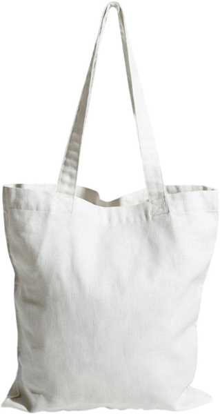 Изображение товара Сумка-шоппер Калинка АЛ-0028-Л23 (р.38-44см, белый)