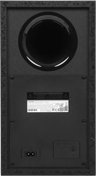 Изображение товара Звуковая панель (саундбар) Samsung HW-B650F/RU