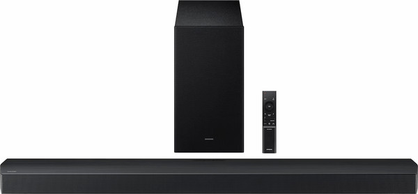 Изображение товара Звуковая панель (саундбар) Samsung HW-B750F/RU