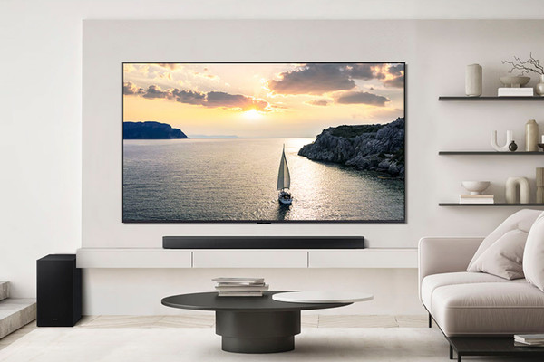 Изображение товара Звуковая панель (саундбар) Samsung HW-B750F/RU