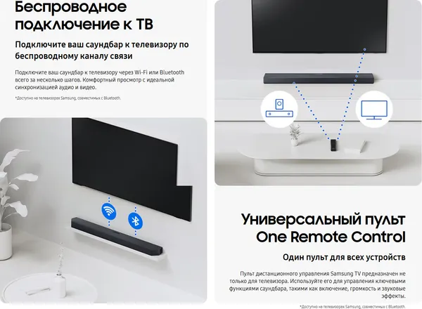 Изображение товара Звуковая панель (саундбар) Samsung HW-Q930F/RU