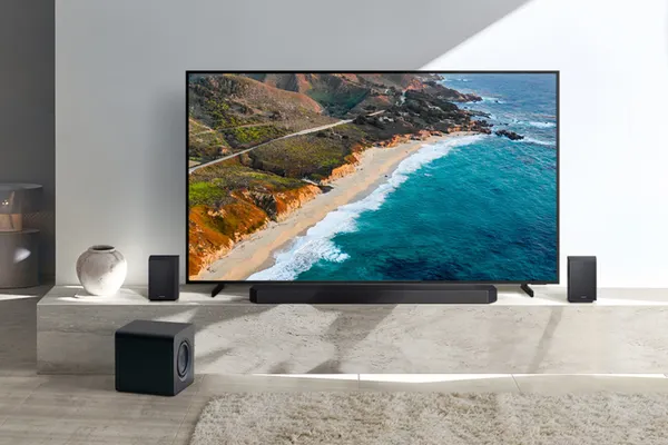Изображение товара Звуковая панель (саундбар) Samsung HW-Q930F/RU