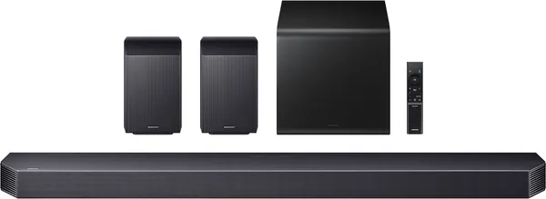 Изображение товара Звуковая панель (саундбар) Samsung HW-Q930F/RU