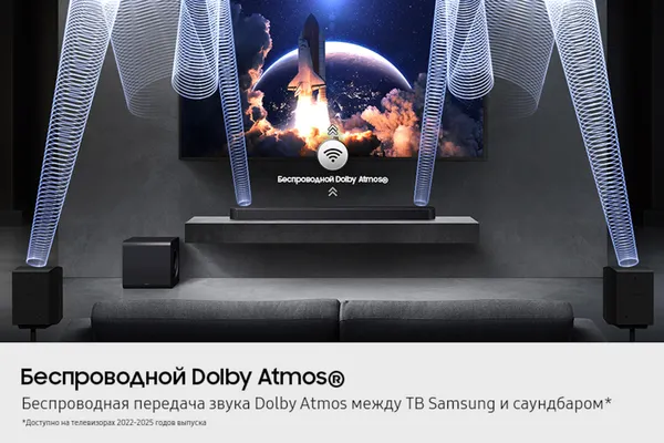 Изображение товара Звуковая панель (саундбар) Samsung HW-Q930F/RU