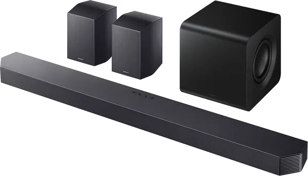 Изображение товара Звуковая панель (саундбар) Samsung HW-Q930F/RU