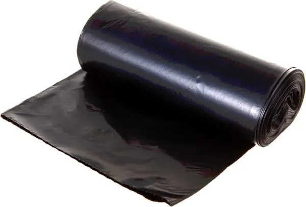 Изображение товара Пакеты для мусора Mirpack Extra 60л 60x70см / 6050850 (50шт, черный)