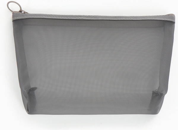 Изображение товара Косметичка Sima-Land Classic / 10931337 (серый)